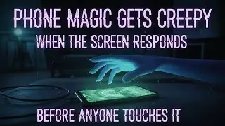 Phone Magic Gets Disturbingly Real When a Touchscreen Defies Logic and Expectations