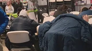 Point-in-time count underway in Columbus