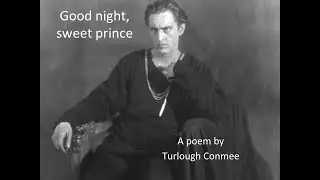 Good night, sweet prince: a poem in Dublin dialect