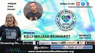 S11Ep16 Jalen Garner: Holistic Fitness & Freedom