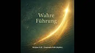 Wahre F&uuml;hrung - Songversion 3 (3) - Cinematic Folk (Mythic)