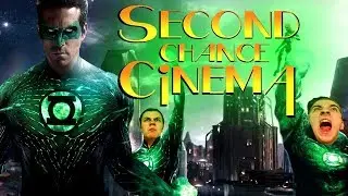 THAT TERRIBLE GREEN LANTERN MOVIE