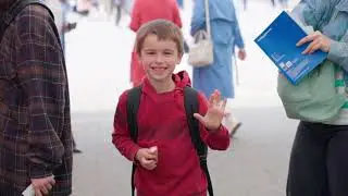 EU Days la Chișinău cu Tekwill Academy Kids