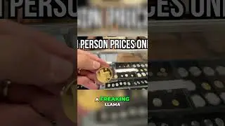 Gold & Silver Deals: Gold at Spot! 💰⚠️