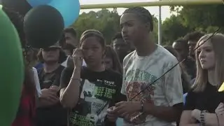 Community comes together to mourn, family seeks answers in killing of Triad teens