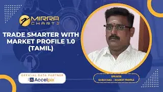 Market Profile TPO Basics in Tamil | MirraCharts Training &ndash; Part 1