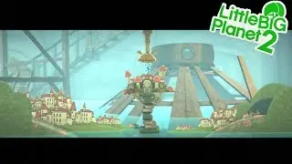 LittleBigPlanet 2 Story Introduction - LBP 2 | LilManLBP