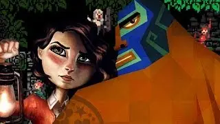 8 Great Indie Xbox One Games - IGN Conversations