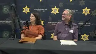 YCSO Behind the Badge Podcast: 2025 Citizen's Academy Graduates