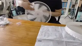 299元的米家风扇，风力劝退
