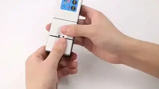 MAY 21 Ribbon Fibers Thermal Jacket Stripper with Lithium Battery - Operation