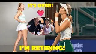 Danielle Collins CAUSE OF RETIREMENT, OLYMPICS (BOYFRIEND) Career and Net worth 2024