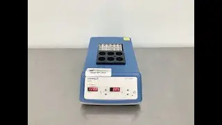 Инкубатор VWR Drybath с тепловыми блоками ID 23672
