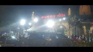 Me & my mother went to Shri Babulnath Mandir | श्री बाबुलनाथ प्रसन्न #mahadev #god #dailyvlog #love