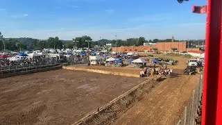 Lawrence County Fairgrounds Demolition Derby Monday Night Live!!!