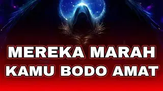 Jiwa Terpilih 🌟 Mereka Geregetan Karena Kamu Bodo Amat