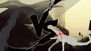 Giant bird VS Big branch (part 1)