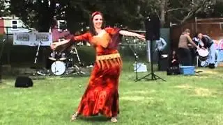 Ainsley - Middle Eastern Dance - Raks Bedeya