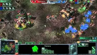 MarineKing vs Ganzi - Pool Play - Game 1