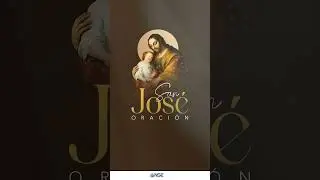Una oraci&oacute;n poderosa a San Jos&eacute; #SanJos&eacute; #Oraci&oacute;nDeFe #Cat&oacute;licosUnido #fequeinspira  #esperanza #fe