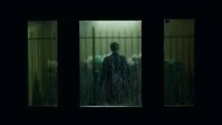 The Square 2017  [  Rain Scene  ]