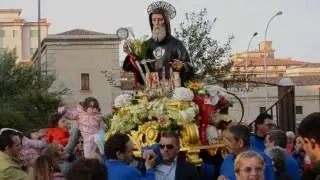 Schiavonea ieri e oggi...!!!  *24.04.2017* La Processione di S.Francesco di Paola