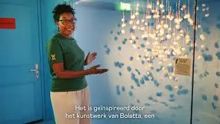 RAAD VAN DE RAAF | Maak deel uit van een levensgroot kunstwerk!