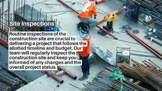 Construction Management Services