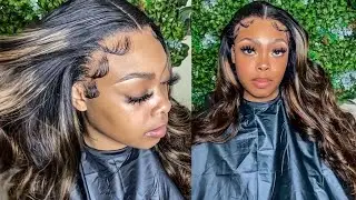 BLACK FRIDAY SALE|THE BEST PRE-HIGHLIGHTED WIG I'VE HAD FT. INCOLORWIG