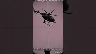 dayz helicopter takedown!