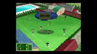 New York Mets Season Backyard Baseball 01 Game 4