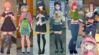 ZZZ: Meet Every NPC in New Eridu! (Who's Your Favorite?)