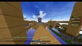 PARTIDA DE MINECRAFT
