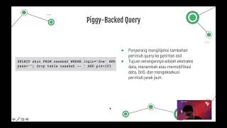 Preventing SQL Injection Attacks