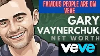 FAMOUS PEOPLE ON VEVE 🔥- GARY V INVESTING IN VEVE 🤯 😱  🤑
