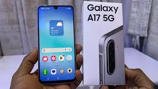 Samsung A17: как использовать панель конфиденциальности