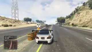 Grand Theft Auto V ZTECHNO vs Demon
