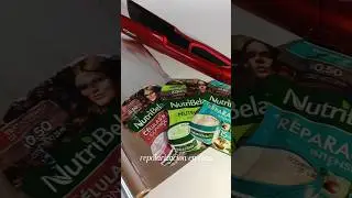 Repolarizaci&oacute;n en casa con nutribela 🫧 Cabello Saludable !!! #cabellosaludable  #repolarizaci&oacute;n