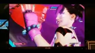 Street Fighter 6 Jak/Juri VS GreatFireball/ Marisa Magik4 Local Tournament