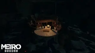 Metro Exodus: Sam's Story (Part 6) [Brothers Reunited / Boat Thief]