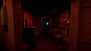 work in progress - HHN 31 - Case Files Unearthed - 360 flythrough - finished link in description
