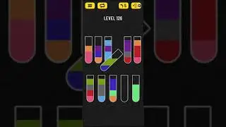 Water Sort Puzzle - level 126