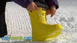 Review of 2011 ThirtyTwo Lashed Boots - EasyLoungin Reviews 32 Lashed Boots
