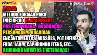 PÓS TEMPORADA NO BLACK DESERT PARTE 2
