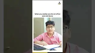 When did you realise _#relatable #reallifeissues #corporatememe #corporateemployee  #officelife