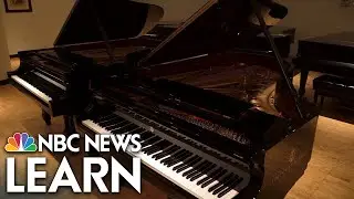 The Science of a Steinway Piano