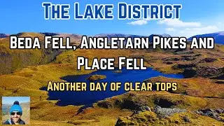 Beda Fell, Angletarn Pikes and Place Fell Circular Walk | Lake District Walks