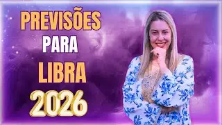 LIBRA ♎️  2026: Cuidado com Suas Escolhas, Elas Definem Seu Caminho!