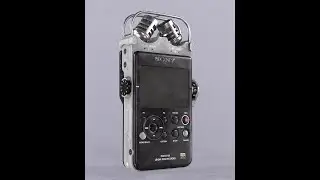 Render model SONY PCM-100