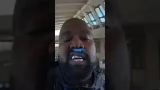 Предсказал ли Канье Уэст, что происходит с Пи Дидди? 😳